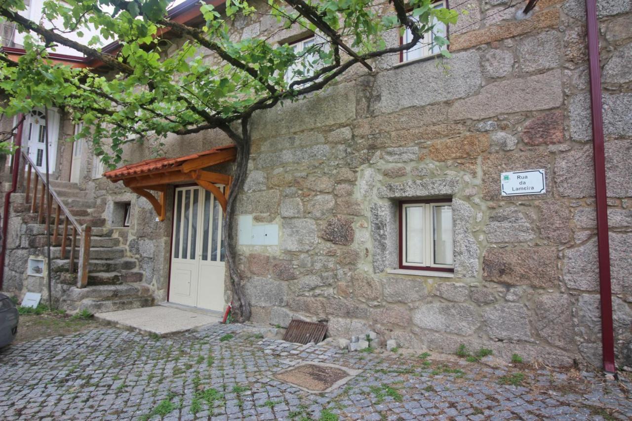 Casa Da Lameira I By Geres Casas Dış mekan fotoğraf